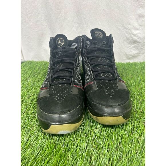 NIKE AIR JORDAN XX3 XXIII 23 BLACK RED STEALTH GREY BRED OG 318376-001 11 2008‎ main image 9